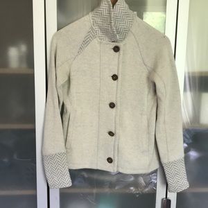 Prana light weight jacket